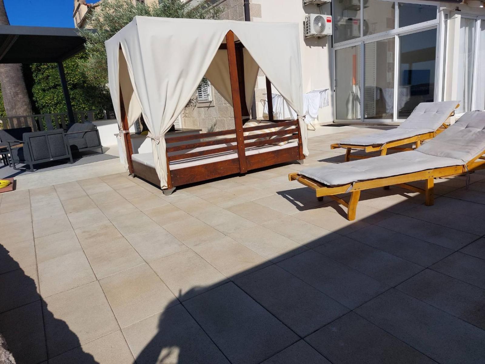 Holiday Home Luna Orebić Kültér fotó
